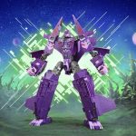 Transformers Titan Nemesis Legacy Evolution Hasbro Figure