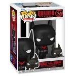 Funko POP! DC Batman Beyond N° 627 - Batman (Terry McGinnis) With Ace