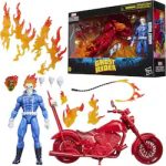 Marvel Ghost Rider Legend Series Hasbro Figure
