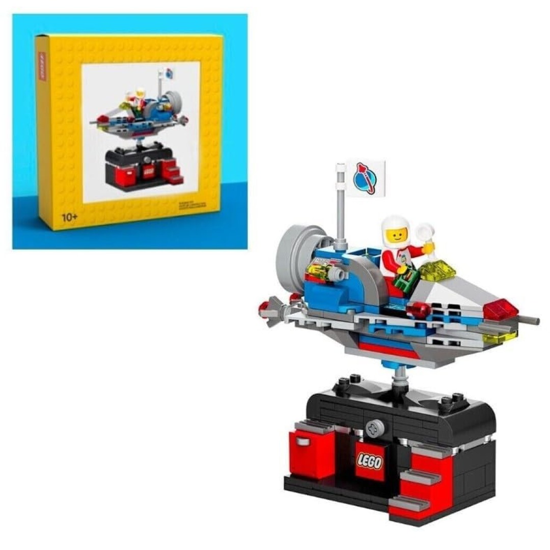 4d77e30a269260b9b8bfa63c1a5613de.jpg LEGO Special 6435201 Insiders Space Adventure Ride - Retired - Image 1