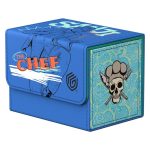 Ultimate Guard Sidewinder 80+ Xenoskin One Piece Sanji