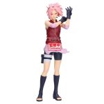 Naruto Shippuden Sakura Haruno Grandista Banpresto Figure