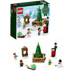 LEGO Seasonal 40263 Christmas Town Square - Retired