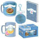Cinnamoroll Fuzzy Gift Set