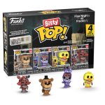 Funko Bitty POP! Five Nights at Freddy's - Withered Freddy 4 Pack