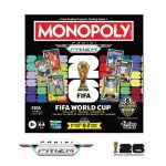 Monopoly Panini Prizm: FIFA World Cup Board Game