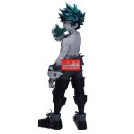 My Hero Academia Izuku Midoriya Noir Edge Collection Banpresto Figure