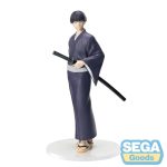 Kaiju No. 8 Soshiro Hoshina "Yukata" Xstellar Sega Goods Figure