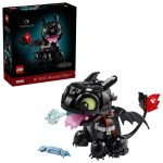LEGO Icons 10375 How to Train Your Dragon: Toothless - Exclusive