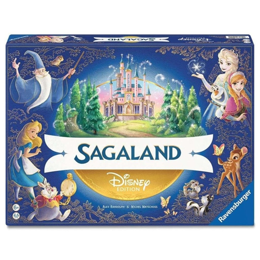 546c8ea91c909c8ff331f4161123e559.jpg Disney Sagaland - Image 1