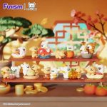 Maltese Lucky Paws Series Blind Box
