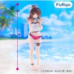 To Love Ru Darkness Mikan Yuuki Trio-Try-It Furyu Statue