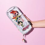 The Powerpuff Girls Square Pencil Case