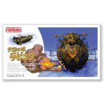 Studio Ghibli Castle in the Sky Air Destroyer Goliath Model Kit