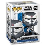 Funko POP! Star Wars N° 850 - Commander Wolffe