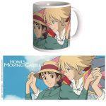 Studio Ghibli Howl's Moving Castle Mug 300ml