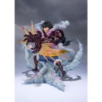 One Piece Luffy Gear 4 "Leo Bazooka" FiguartsZERO Bandai Figure