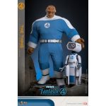 Marvel Fantastic Four The Thing Sixth Scale Hot Toys Figure