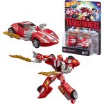 Transformers x Hot Wheels Twin Mill Collaborative Hasbro Figure