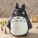 Studio Ghibli My Neighbor Totoro Grey Totoro Acrylic Plush
