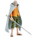 One Piece Silvers Rayleigh King of Artist Banpresto Figure