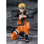 Naruto Uzumaki Jinchuuriki S.H.Figuarts Bandai Figure
