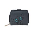 Disney Stitch Dark Blue Wallet