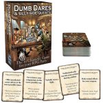 Dumb Dares & Silly Side Quests Card Game