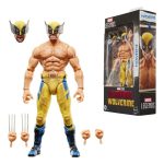 Marvel Deadpool & Wolverine - Wolverine Legends Series Hasbro Figure