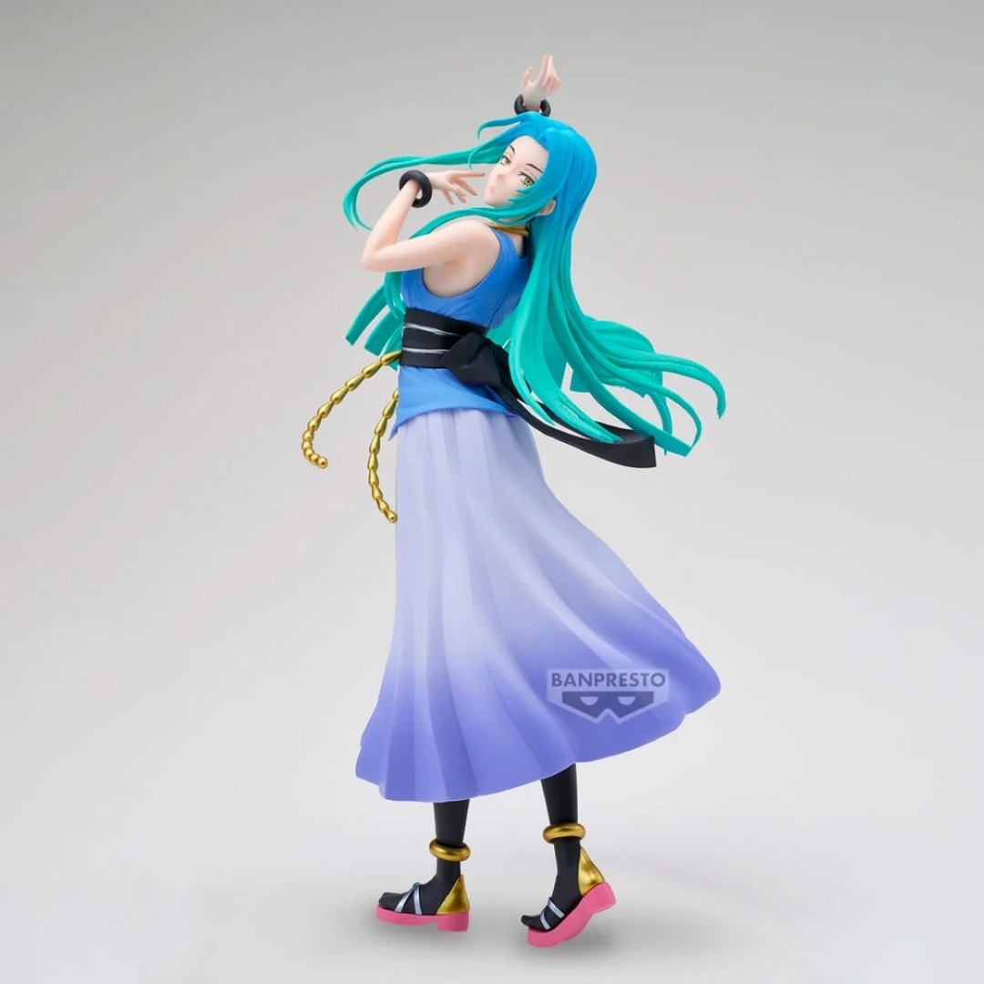 6bf0184f8156340114ef67003ad14867.jpg Slime Yura Glitter & Glamours Banpresto Figure - Image 1