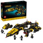 LEGO Icons 10355 Blacktron Renegade - Retired