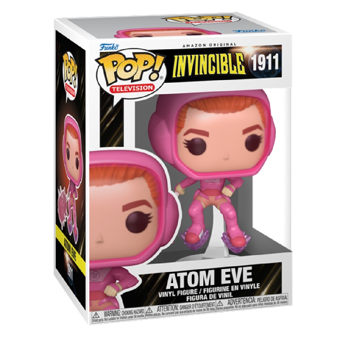 6dac304c37020626193893f77f54b3e2.jpg Funko POP! Invincible N° 1911 - Atom Eve - Image 1