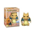 Funko POP! Pokemon N° 843 - Charizard (Soft Color)