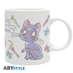 Sailor Moon Luna & Artemis Chibi Mug 320ml
