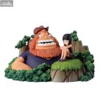 One Piece Saul & Robin Dramatic Memories Bandai Figure