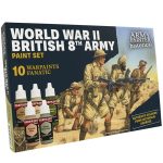 The Army Painter Historical: WWII British 8th Army
