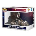 Funko POP! DC Supergirl N° 317 - Lobo On The Spacehog