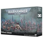 Warhammer 40,000 Tyranids Tyranid Swarm Battleforce (51-36)