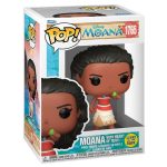 Funko POP! Disney Moana N° 1765 - Moana With Heart Of Tefiti