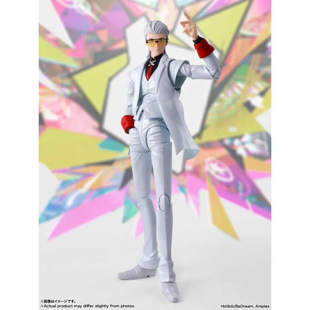 772d4a2c17d6bdcca91db10aab72f10b.jpg To Be Hero X S.H.Figuarts Bandai Figure - Image 1