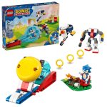 LEGO Sonic The Hedgehog 77001 Sonic's Campfire Clash