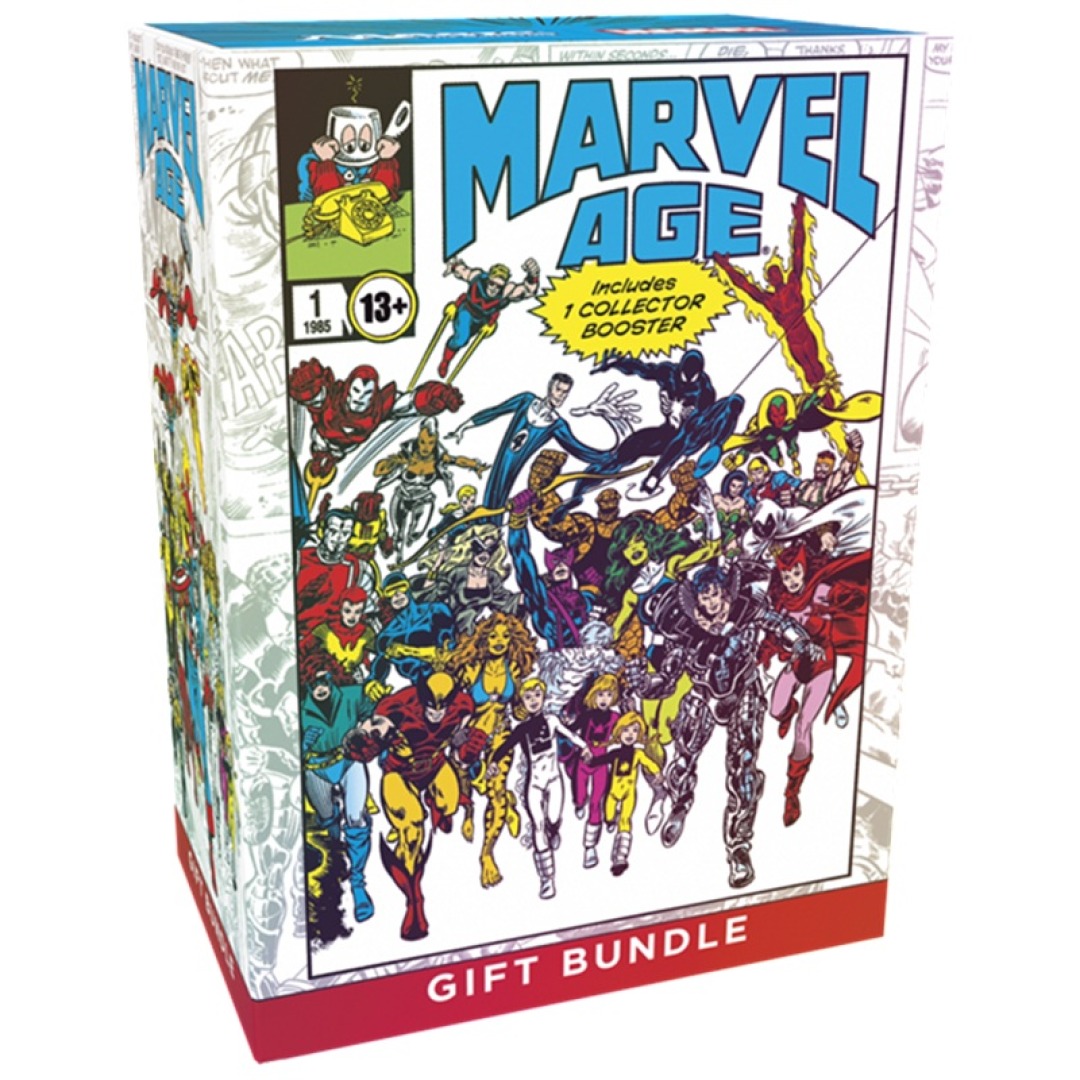 7a995b8a52033fc7b5db07565785245a.jpg Magic The Gathering TCG: Marvel Super Gift Bundle - Image 1