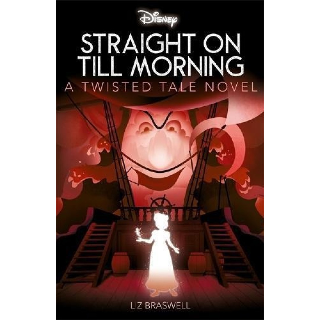 7cef664462bc763efc7d9b4b2f85d048.jpg Disney Peter Pan: Straight on Till Morning - Twisted Tales - Image 1