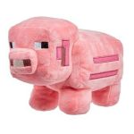 Minecraft Pig Plush 20cm