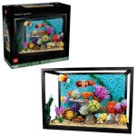 LEGO Icons 10366 Tropical Aquarium - Exclusive