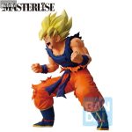 Dragon Ball Son Goku Battle of the Super Saiyan Bandai Figure