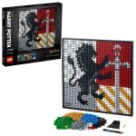 LEGO 31201 Harry Potter Hogwarts Crest