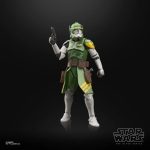 Star Wars The Clone Wars Clone Commander Doom Black Series Hasbro Figure