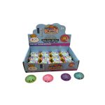 Slow Rise Baozi Dumpling Squishy Rainbow 5.5cm
