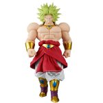 DragonBall Z Broly Solid Edge Works Banpresto Figure